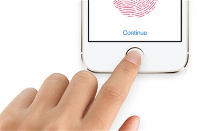 Apple TouchID