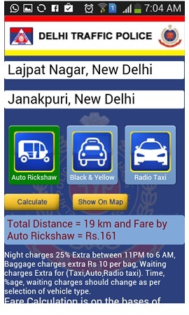 Delhi-traffic-police-android-app