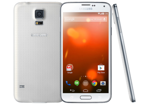 Galaxy S5 Google Play Edition leak 2