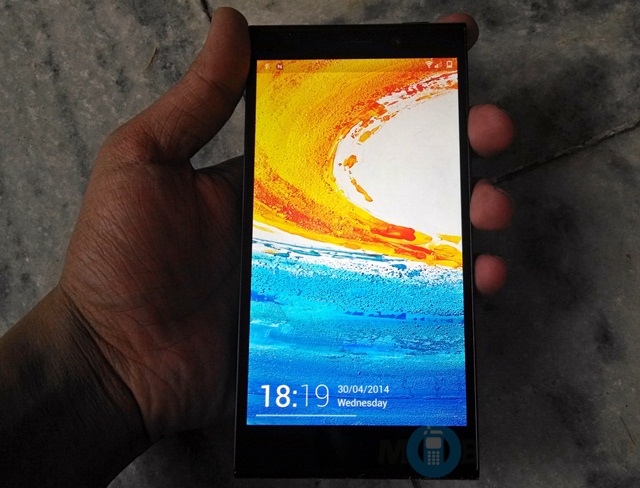 Gionee Elife E7 13