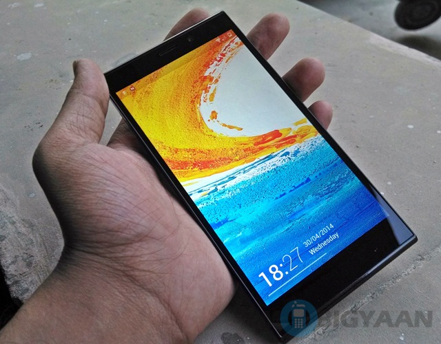 Gionee Elife E7 14