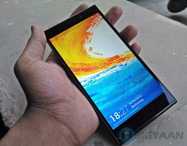 Gionee Elife E7 Review: The All-Rounder