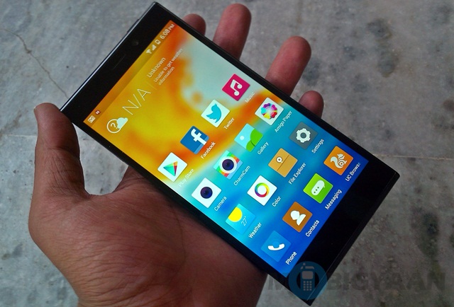 Gionee Elife E7 5