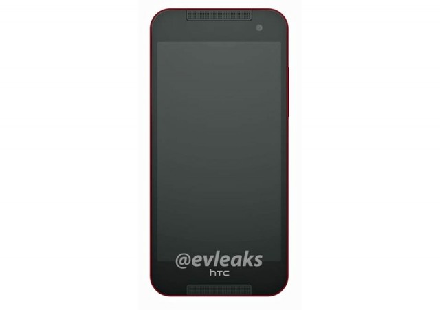 HTC B2 leaks