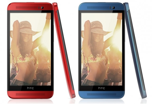 HTC One M8 Ace leaks
