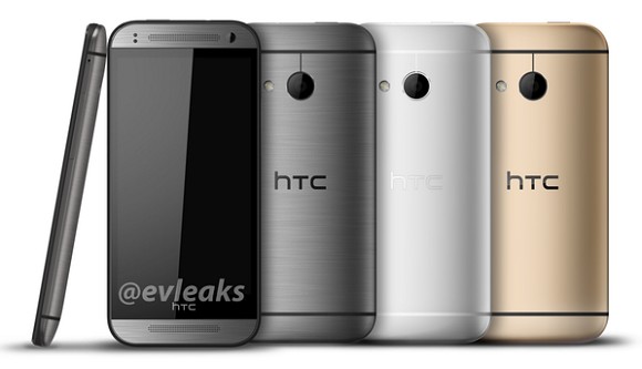 HTC One mini 2 leaks