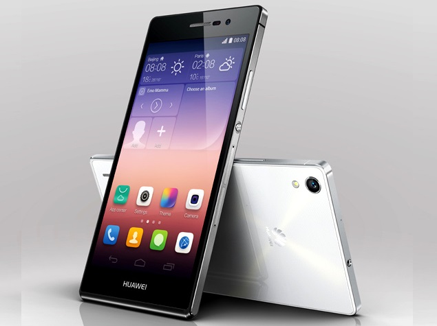 Huawei Ascend P7 1