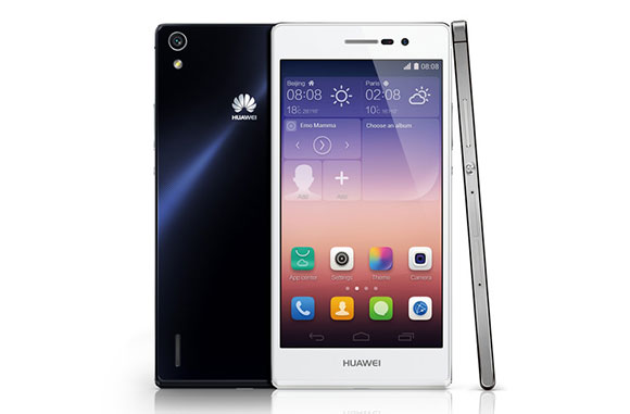 Huawei Ascend P7