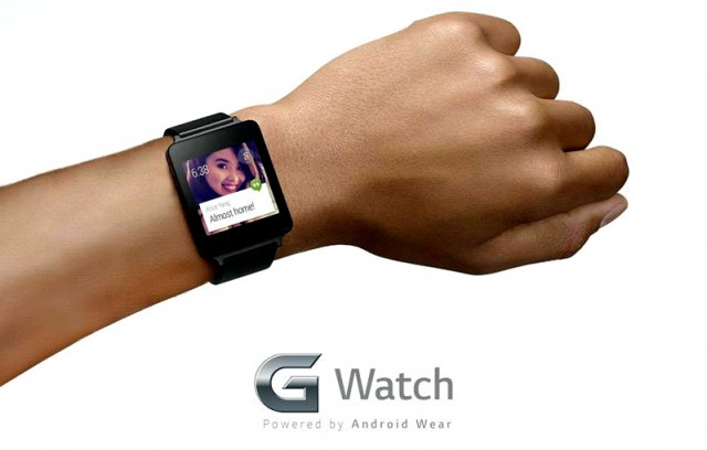 lg g watch launch date