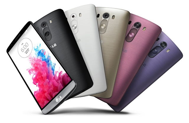 LG G3 1