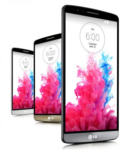 LG G3 4