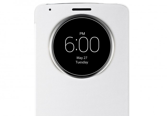 LG G3 QuickCircle case with Smart Lighting and Wireless Charging announced 2 LG G3 QuickCircle case with Smart Lighting and Wireless Charging announced