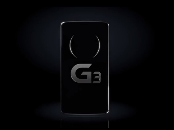 LG G3 promo videos