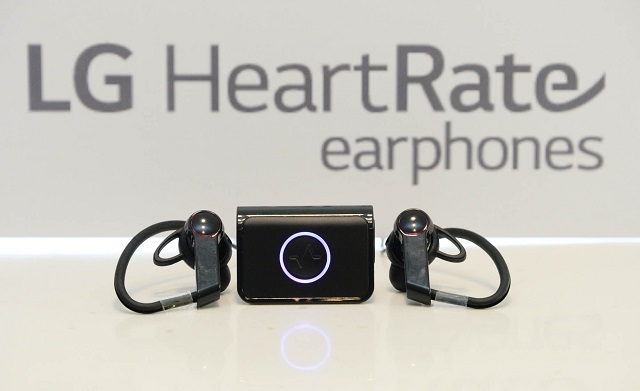 LG-Heart-Rate-Earphones