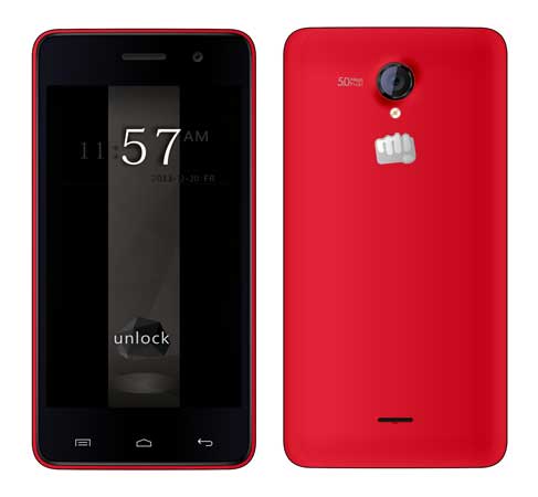 Micromax-Unite-2-official-Red