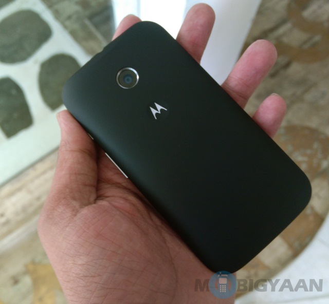 Moto E 11