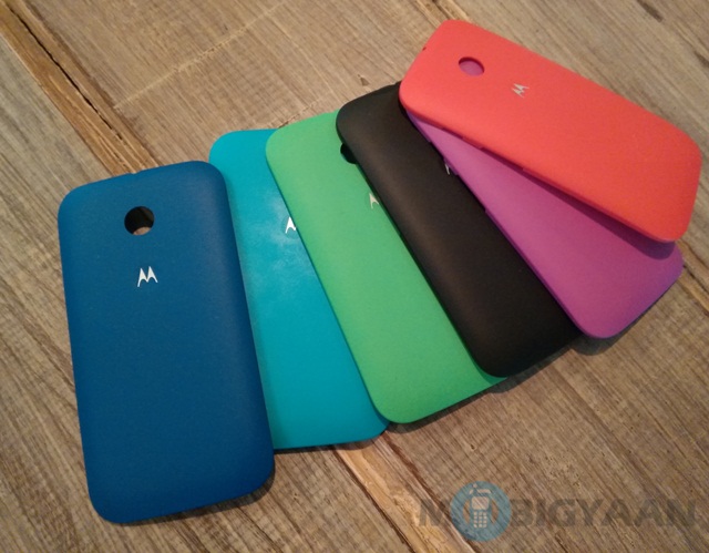 Moto E 12