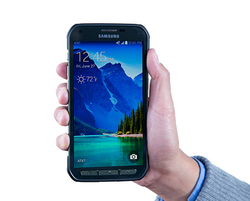 Samsung Galaxy S5 Active 1