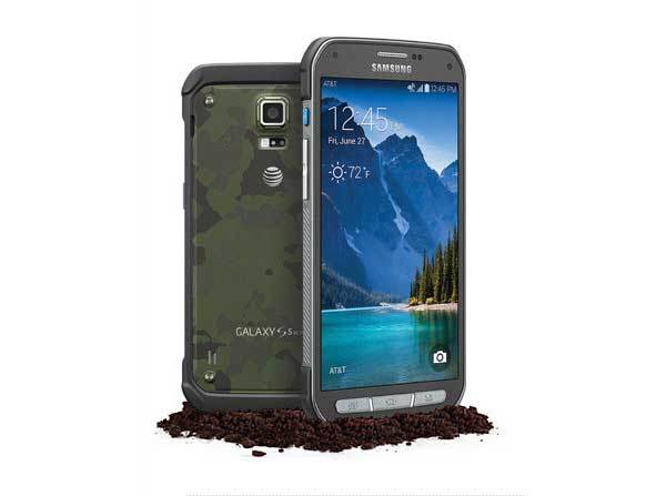 Samsung Galaxy S5 Active 3