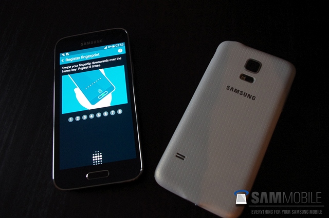 Samsung Galaxy S5 mini pictures leak 3