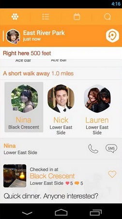 Swarm-app