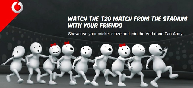 Vodafone-Fan-Army-IPL-contest