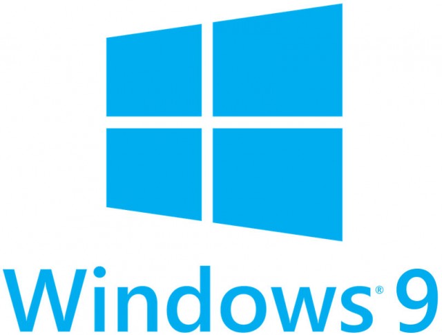 Windows 9 logo