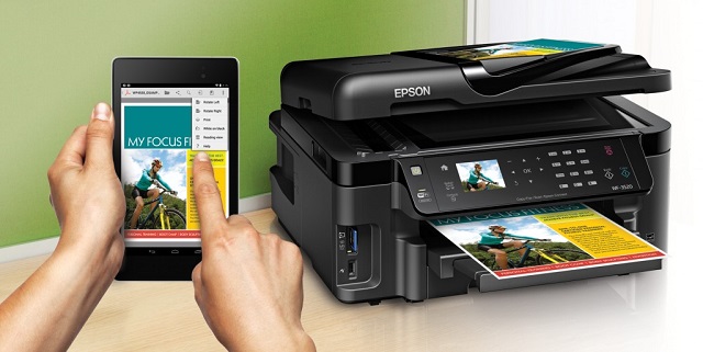 Pind lokalisere Metal linje Epson Print Enabler app for Android launched