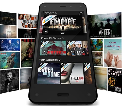 Amazon Fire Phone: Everything you need to know 2 Amazon Fire Phone: Everything you need to know