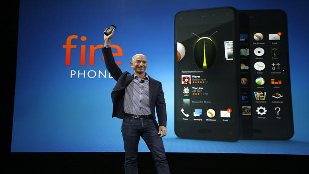 Amazon Fire Phone 5