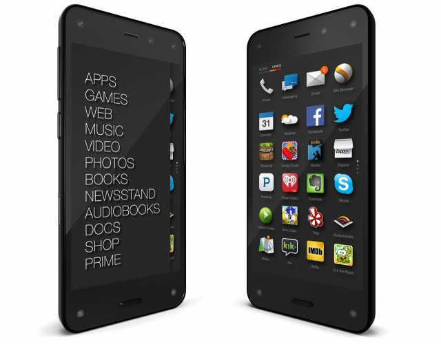 Amazon Fire Phone 6