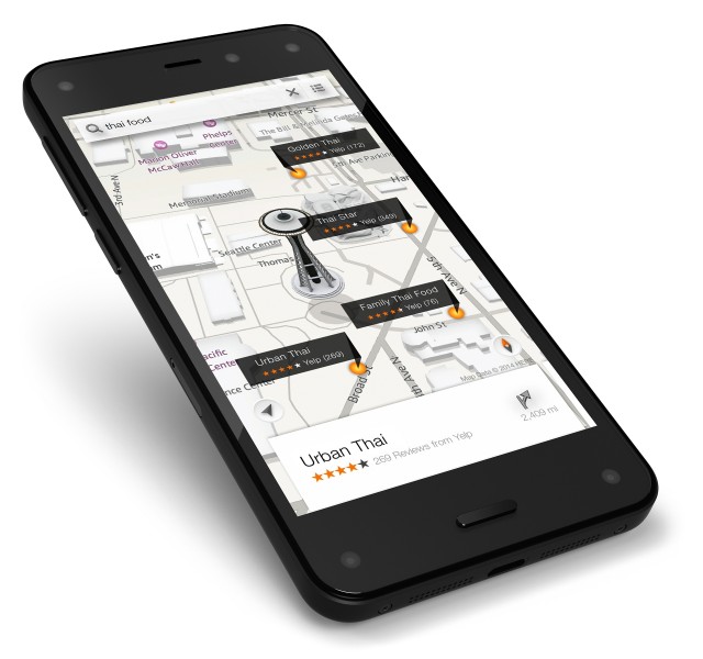 Amazon Fire Phone 7