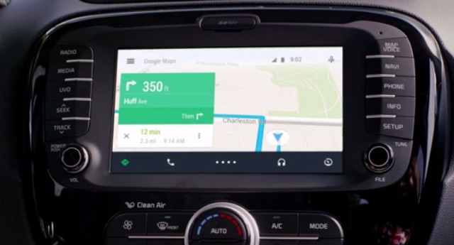 Android Auto 3