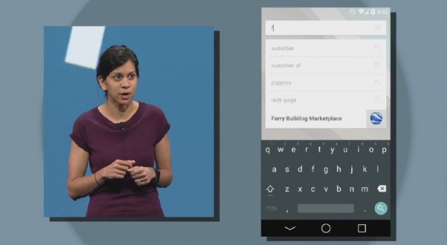 Android L Developer Preview Release 8