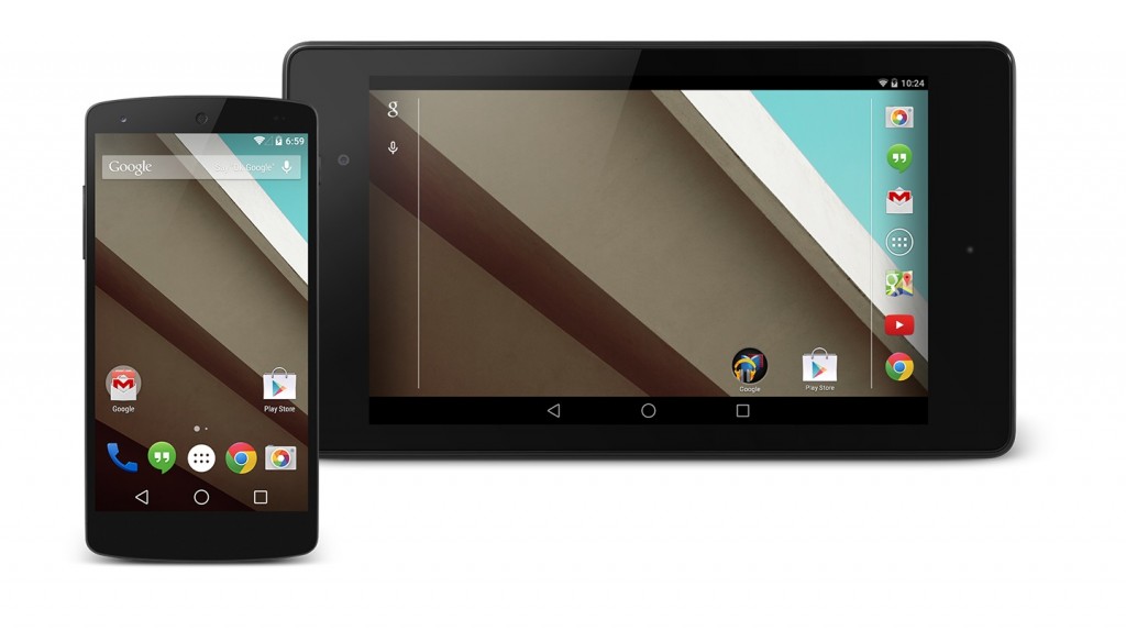 Android L Developer Preview released