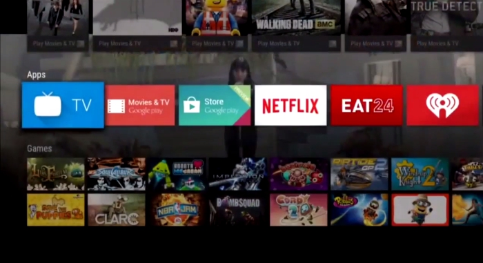Android TV 2