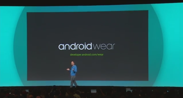 Android Wear detailed