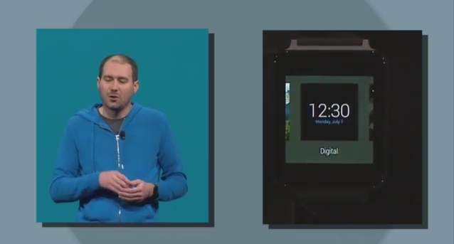 Android Wear detailed 1