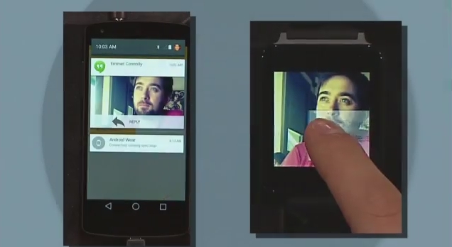 Android Wear detailed 2