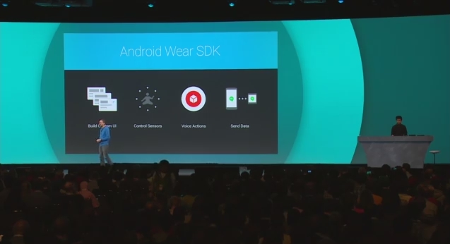 Android Wear detailed 3