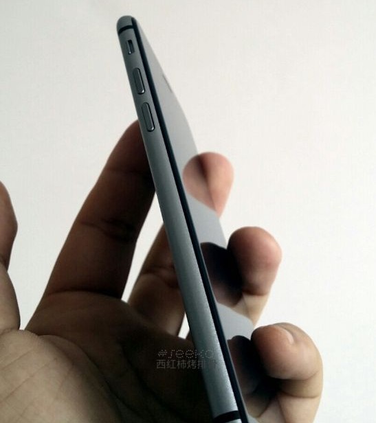 Apple iPhone 6 leaks 6