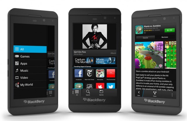 BlackBerry shutting down its music and video services on July 21