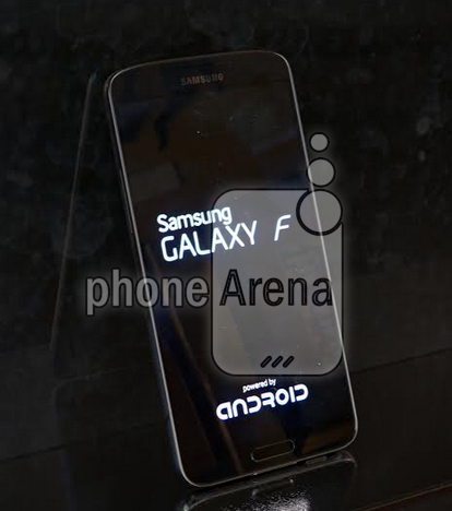 Galaxy F S5 Prime leaks 1