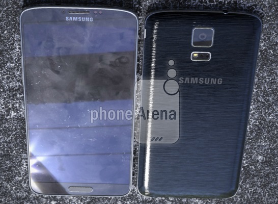 Galaxy F S5 Prime leaks 3