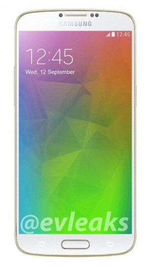 Galaxy F press render leaks