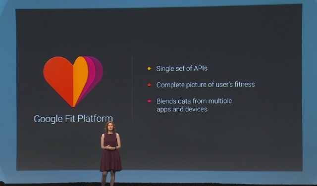 Google Fit 4