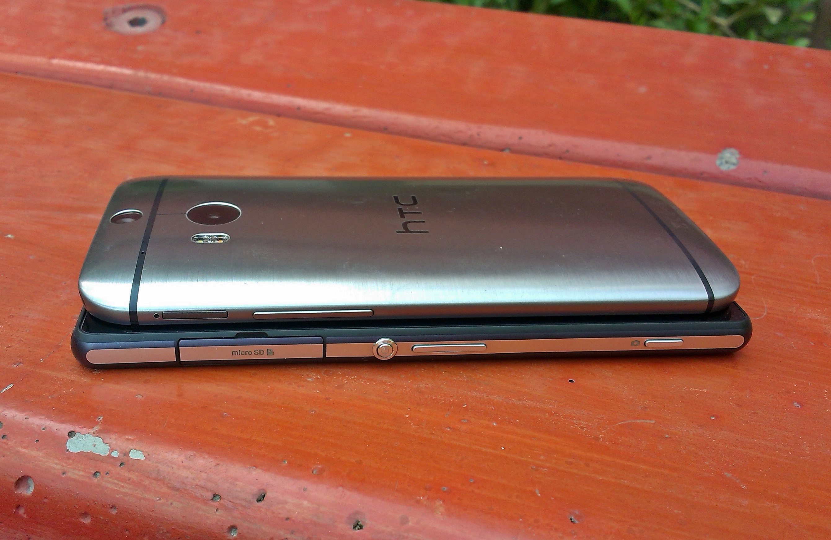 HTC One M8 3