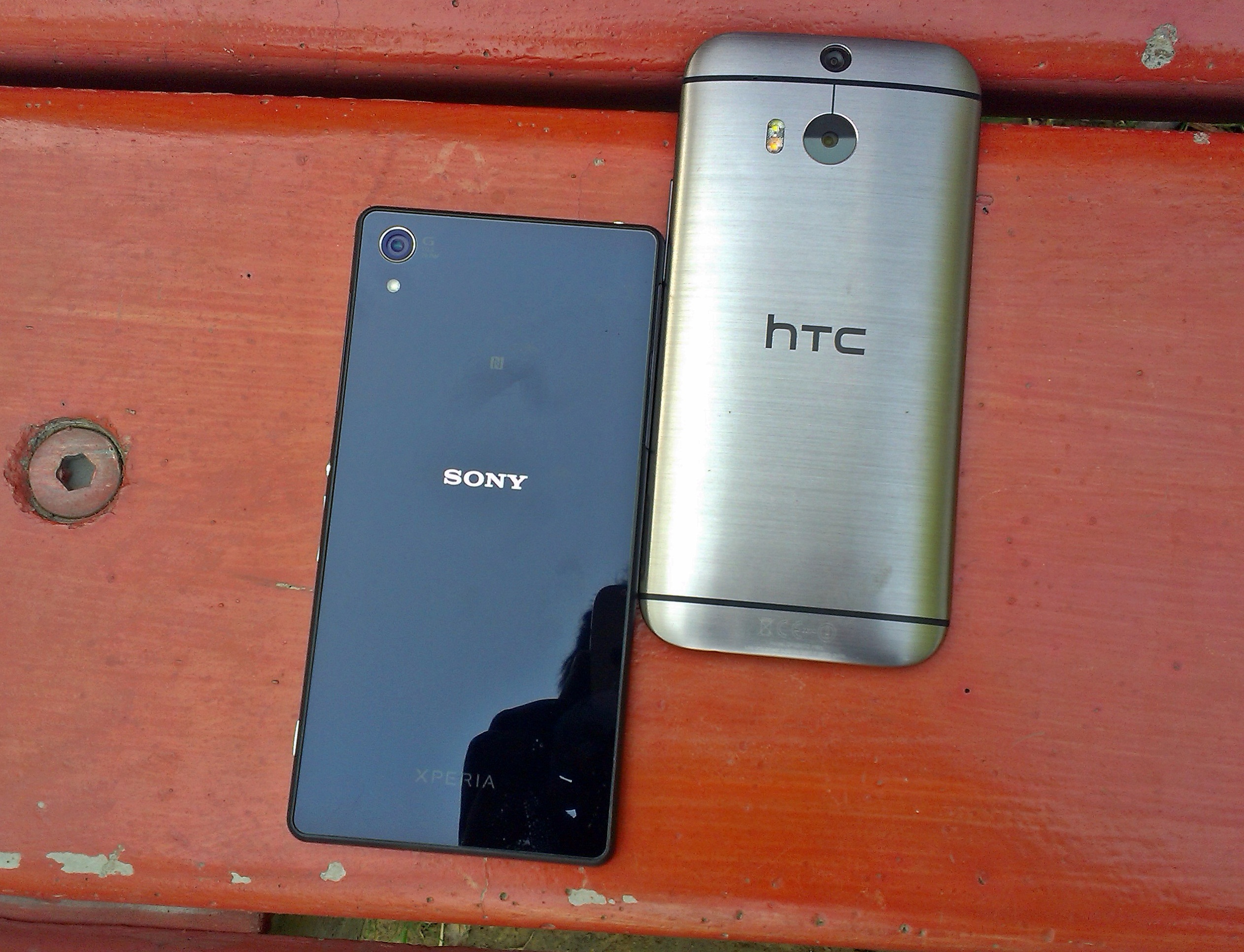 HTC One M8 4