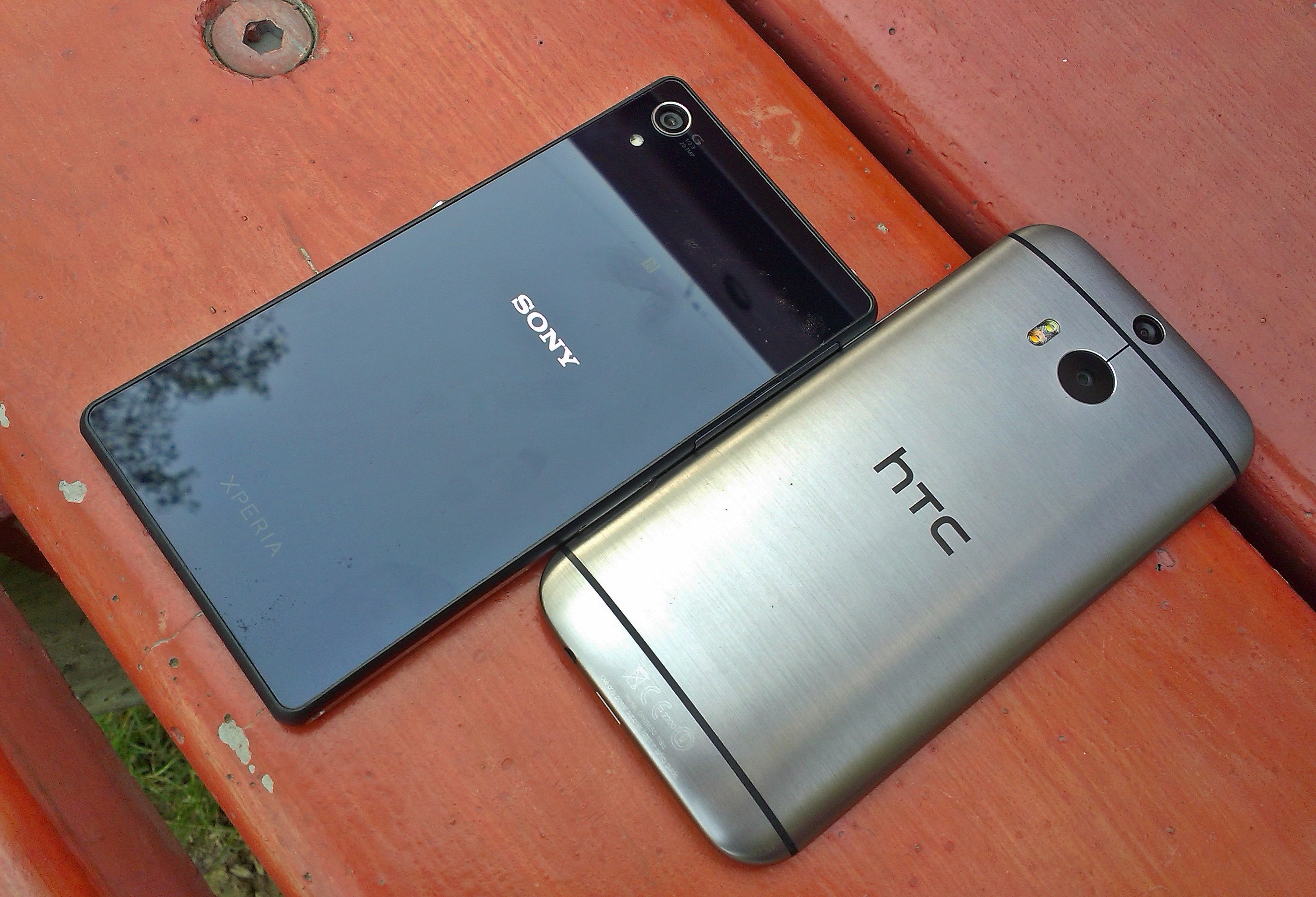 HTC One M8 5