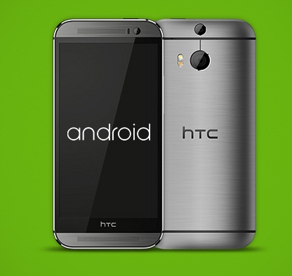 HTC One M8 Android L